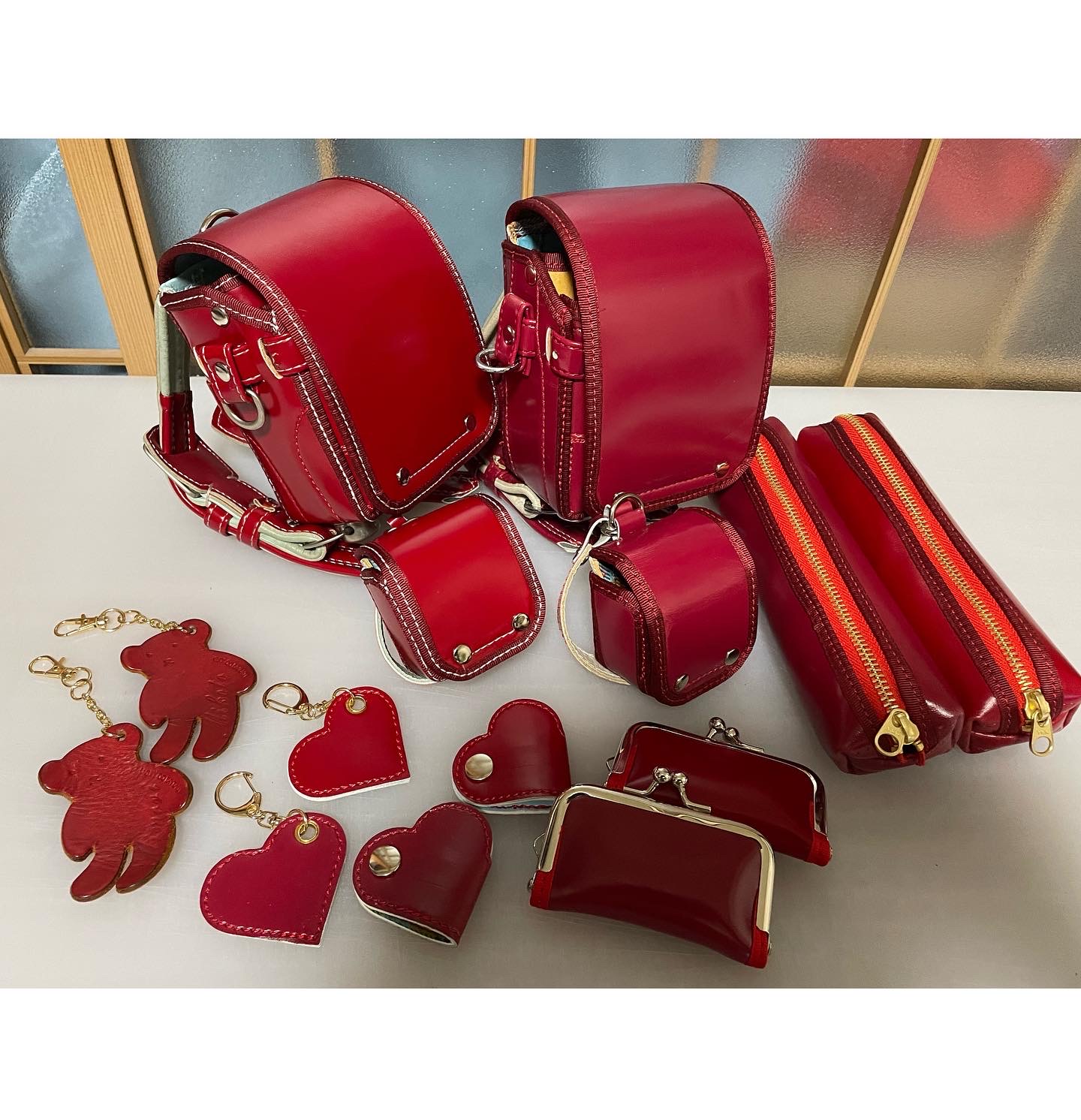 リメイクランドセル