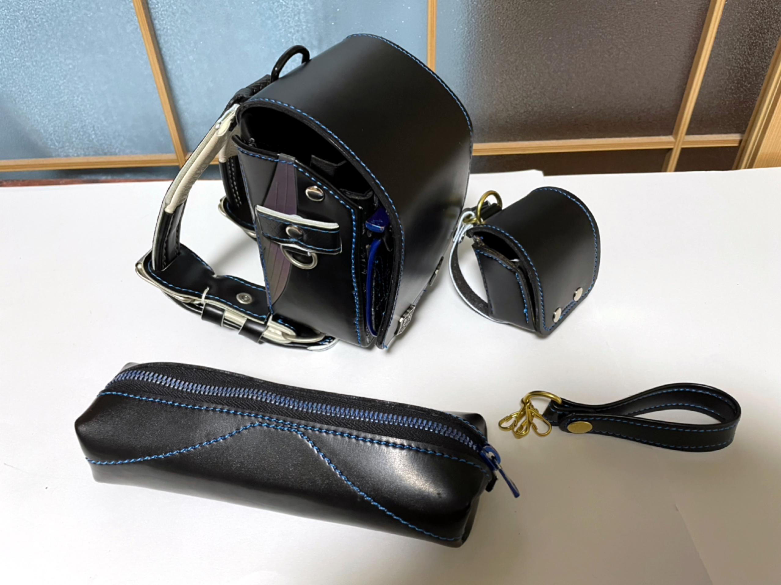 ランドセルリメイク