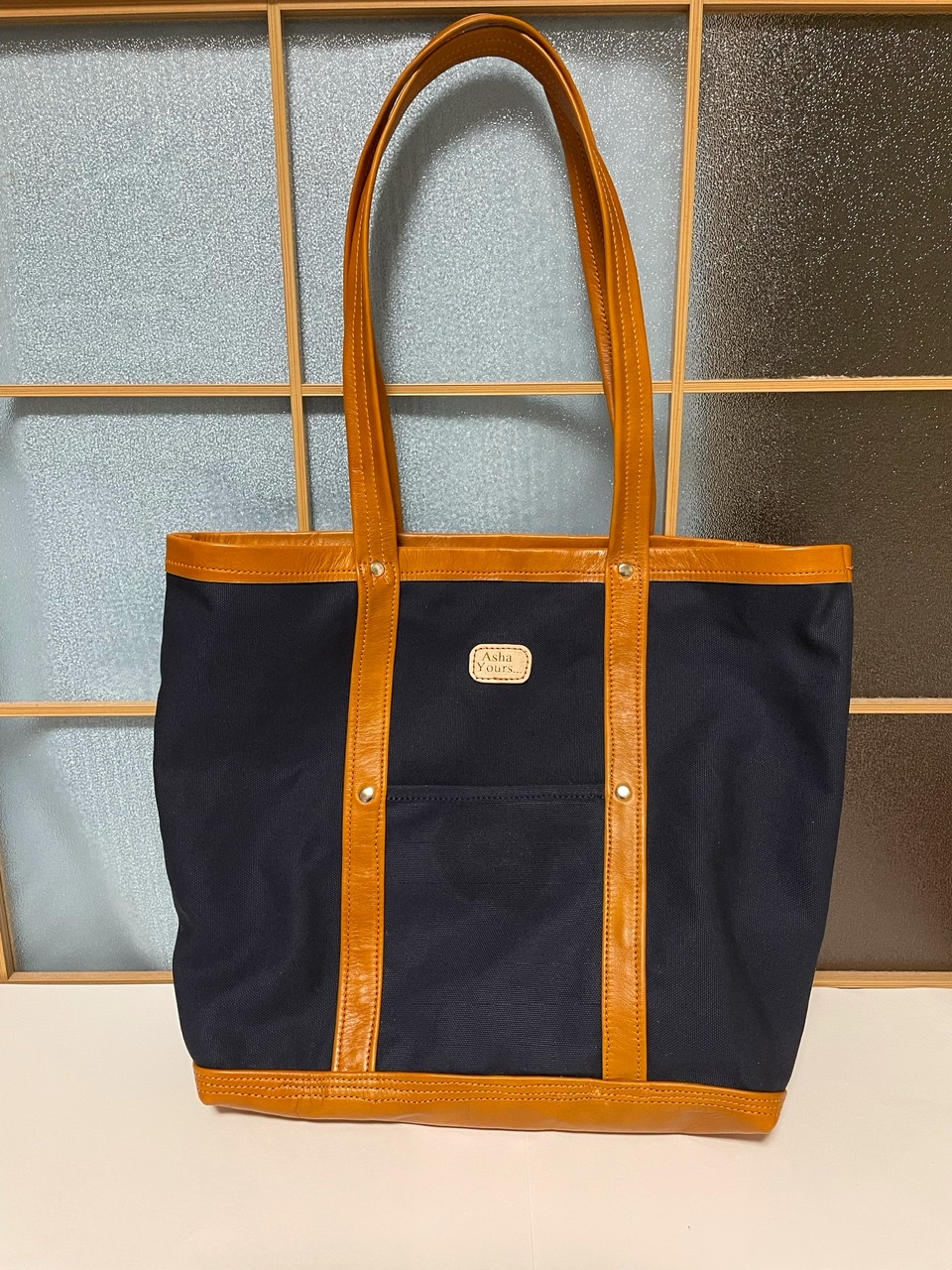 トートバッグ試作