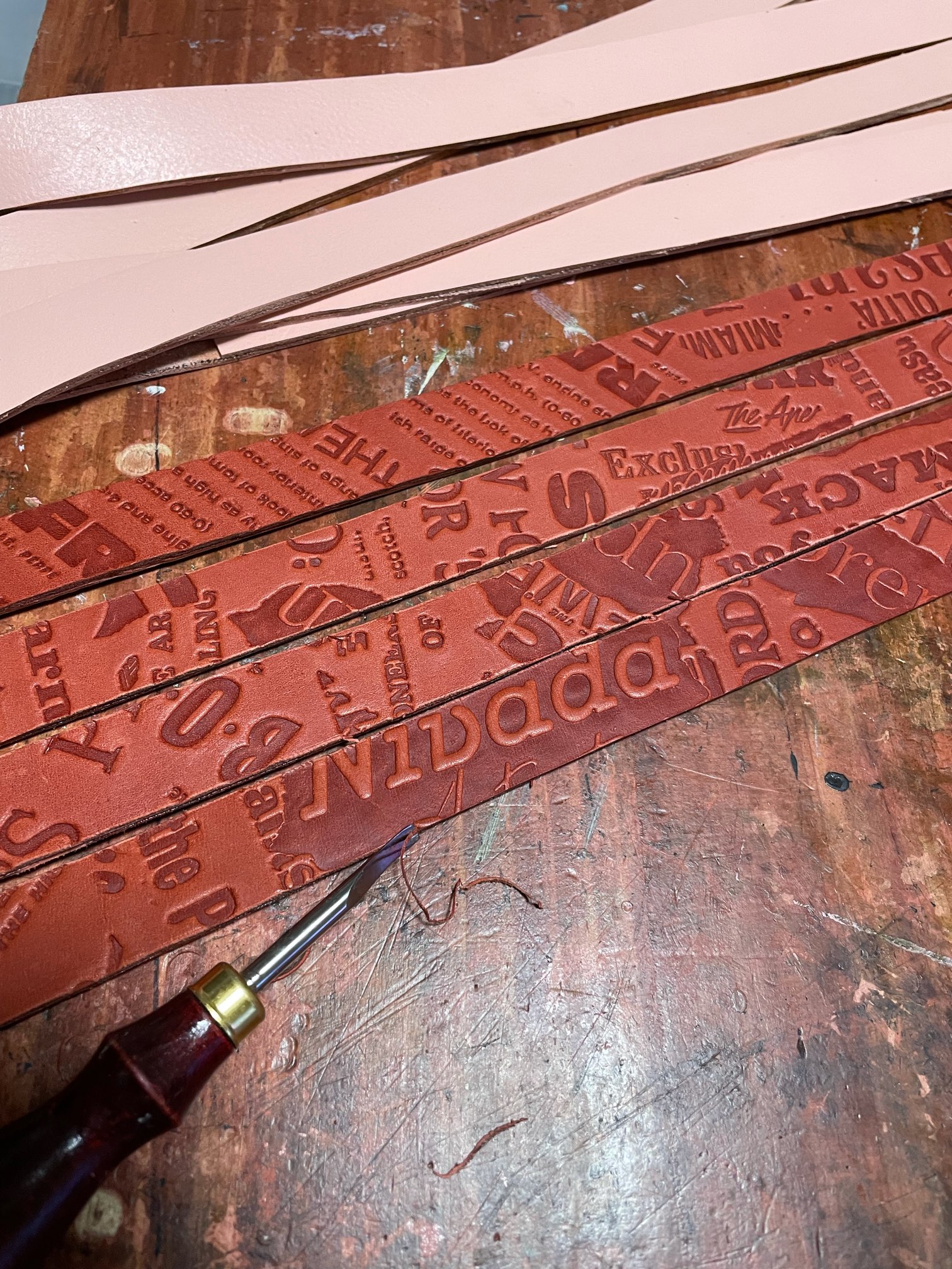 トートバッグの持ち手