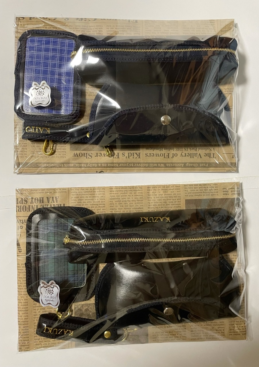 詰め合わせラッピング