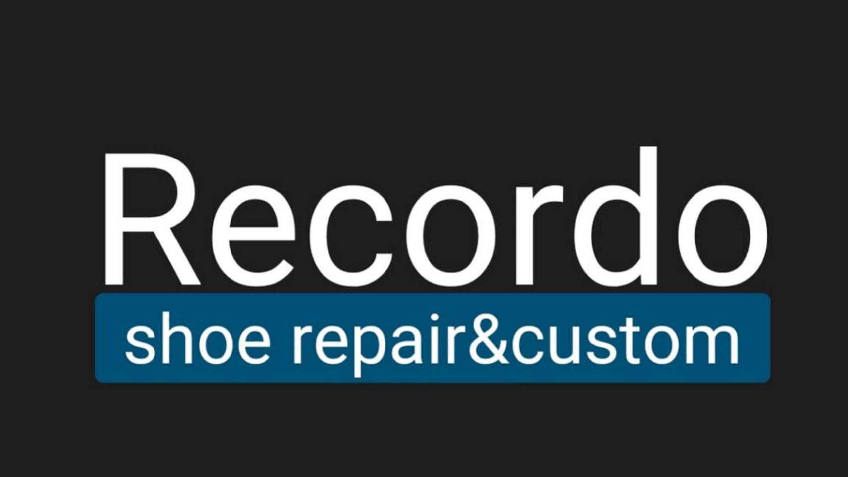 Recordoオープンしました！