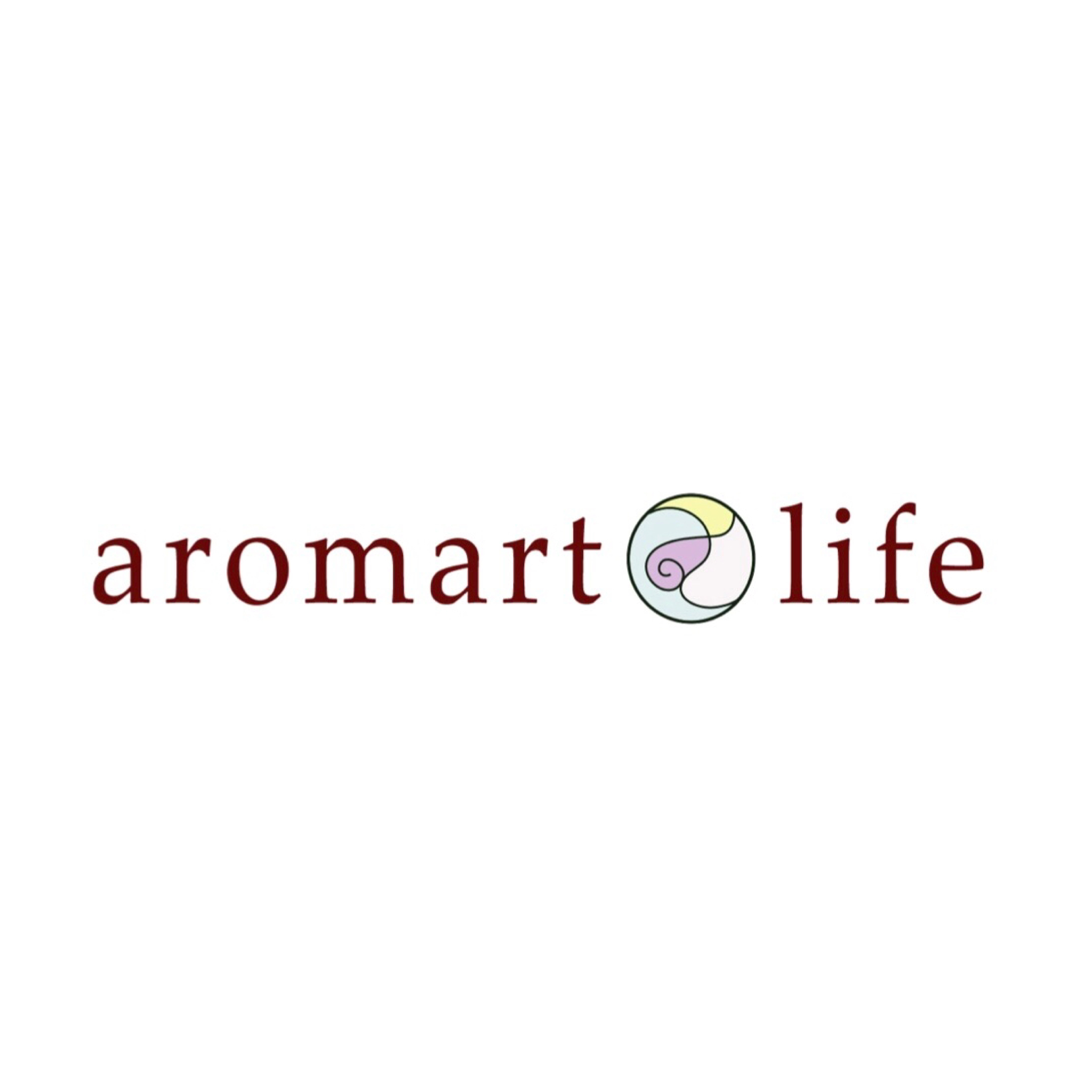 こんにちは、aromart life shop (アロマアートライフ ショップ)です。