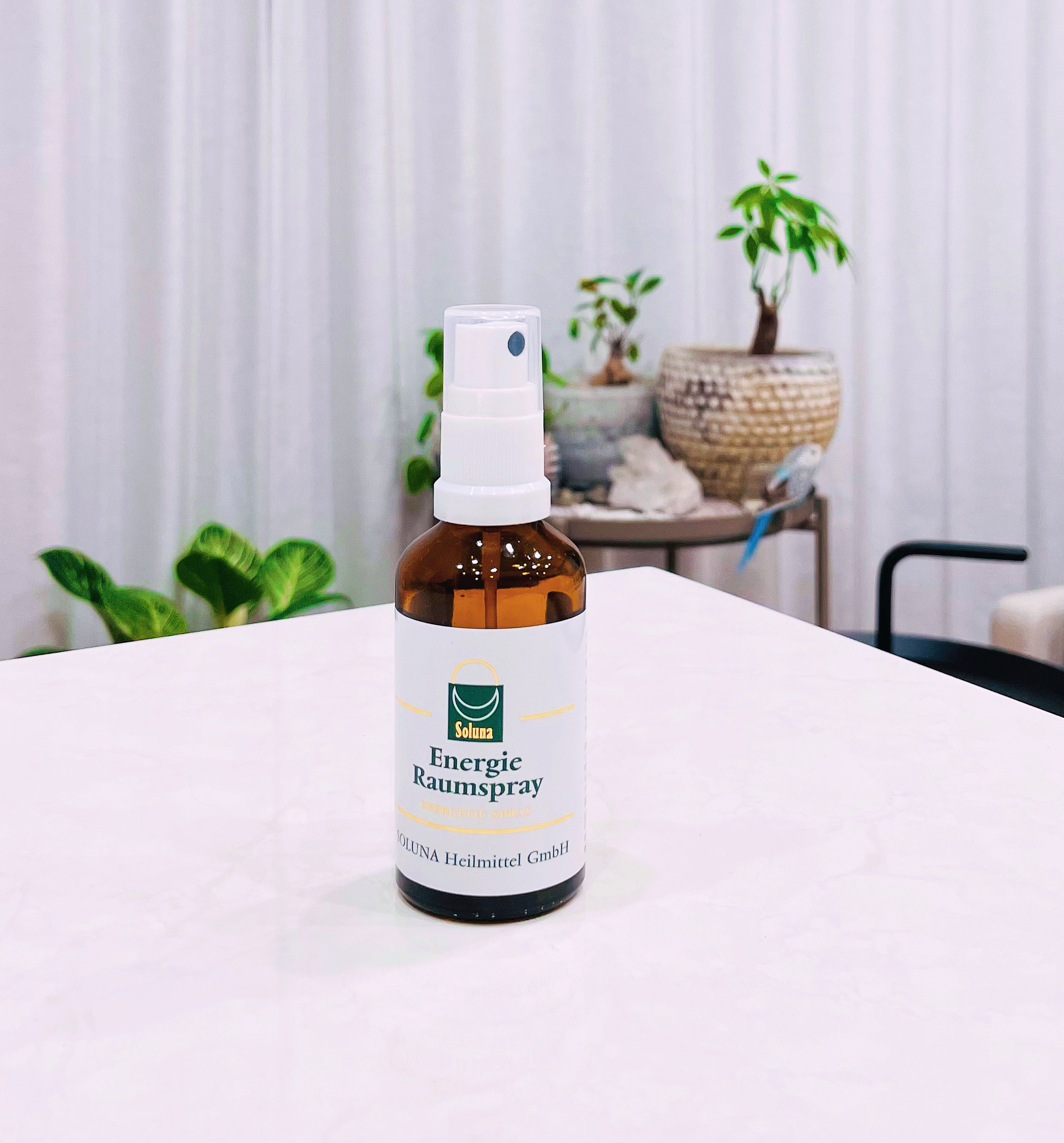 【整える】ソルーナ エネルギースプレー