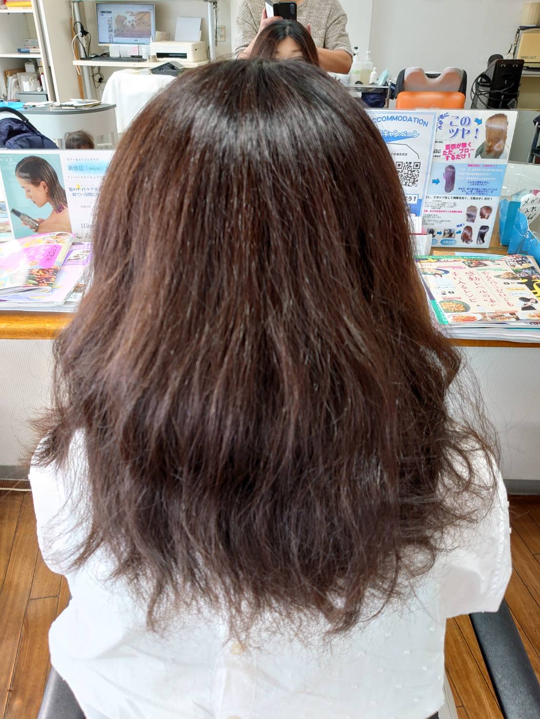 この時期のうねり対策✨