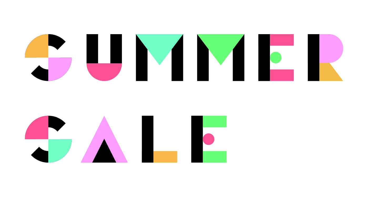 SUMMER SALE 10%OFF クーポン配布！