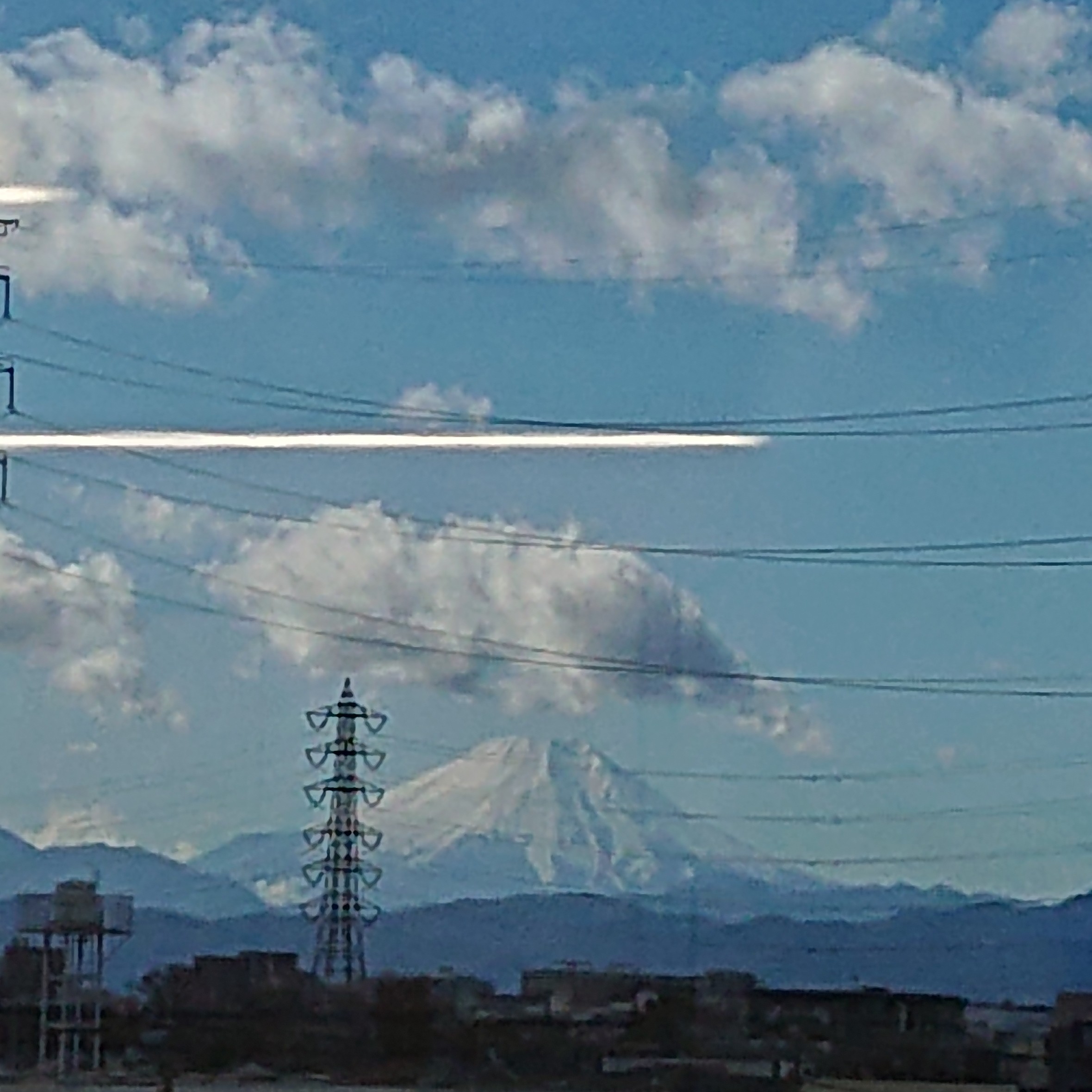 Mt.FUJI が全てを。。。
