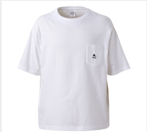 アソボー。ビッグシルエットTシャツ販売中