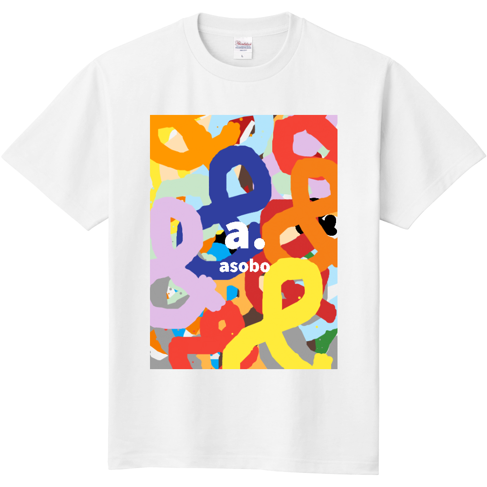 ｱﾝﾄﾞ+ｱｿﾎﾞｰTシャツ販売中