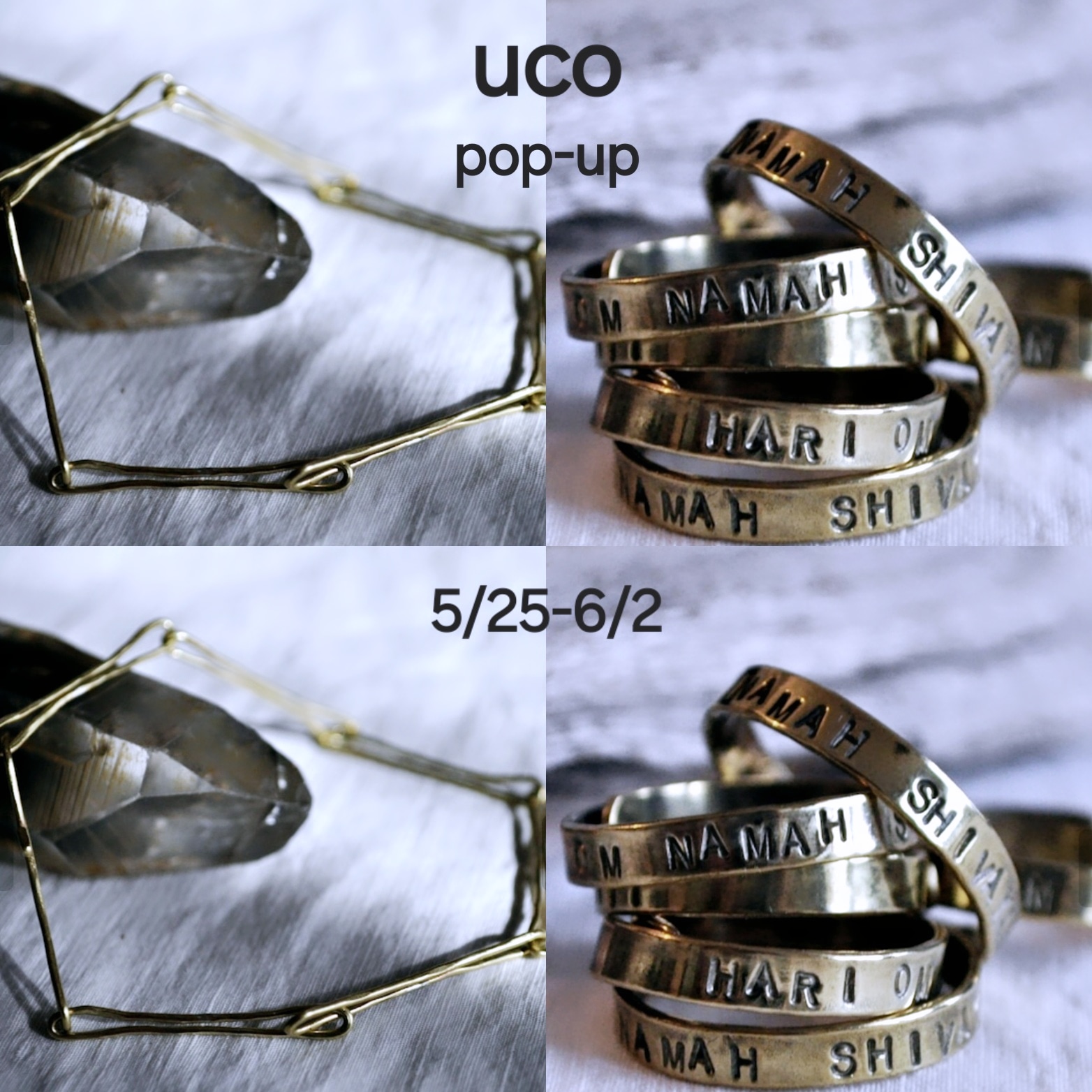 uco  POP-UP