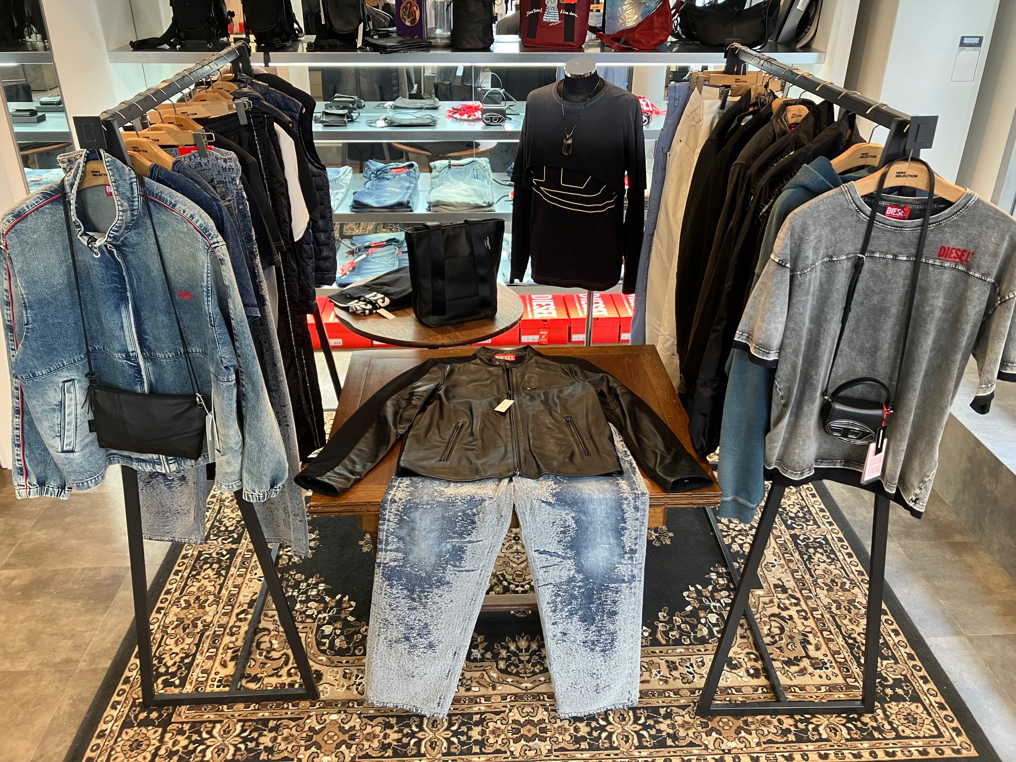 DIESEL イベントのお知らせ ～2025Spring&Summer～