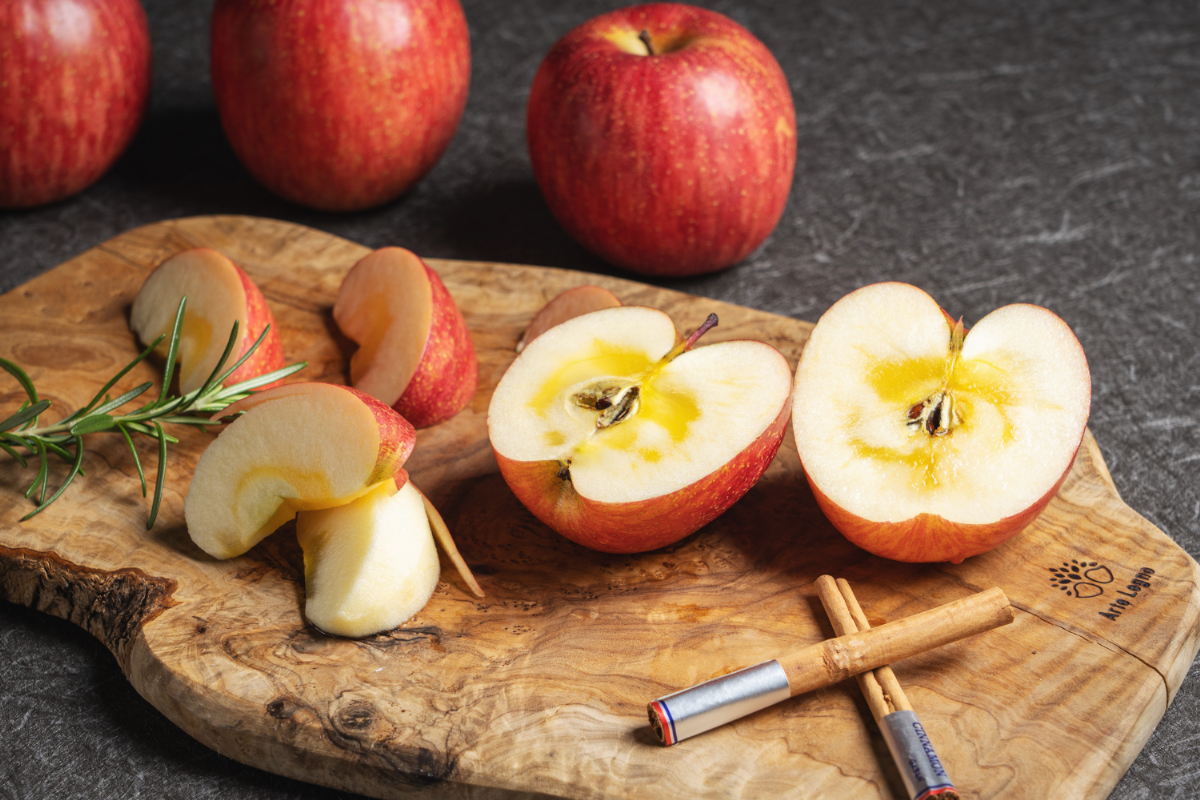 樹上で１２月まで完熟させたブランドりんご「ふじ」いよいよ発送スタートです！