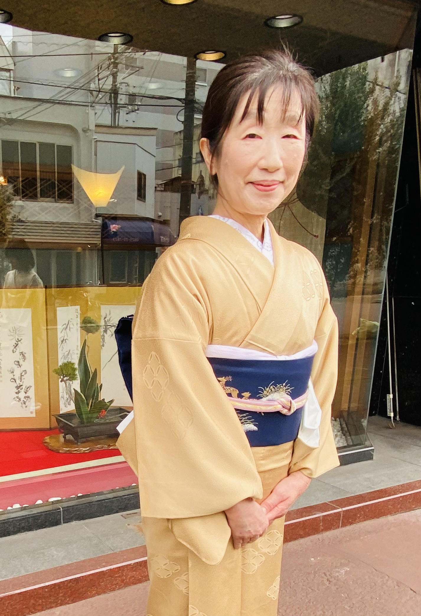 100年きもの〜着物を受け継ぐお手伝い