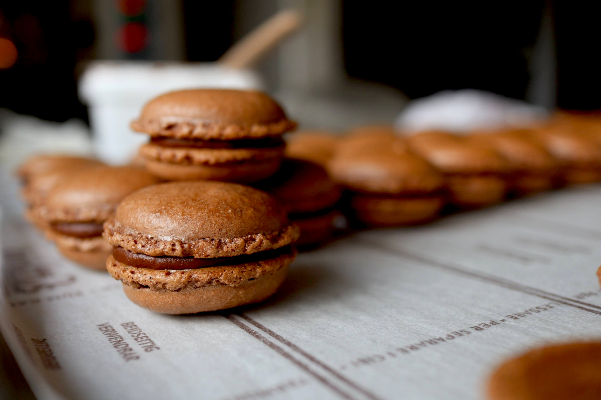 食べ応えあるチョコ菓子愛テム