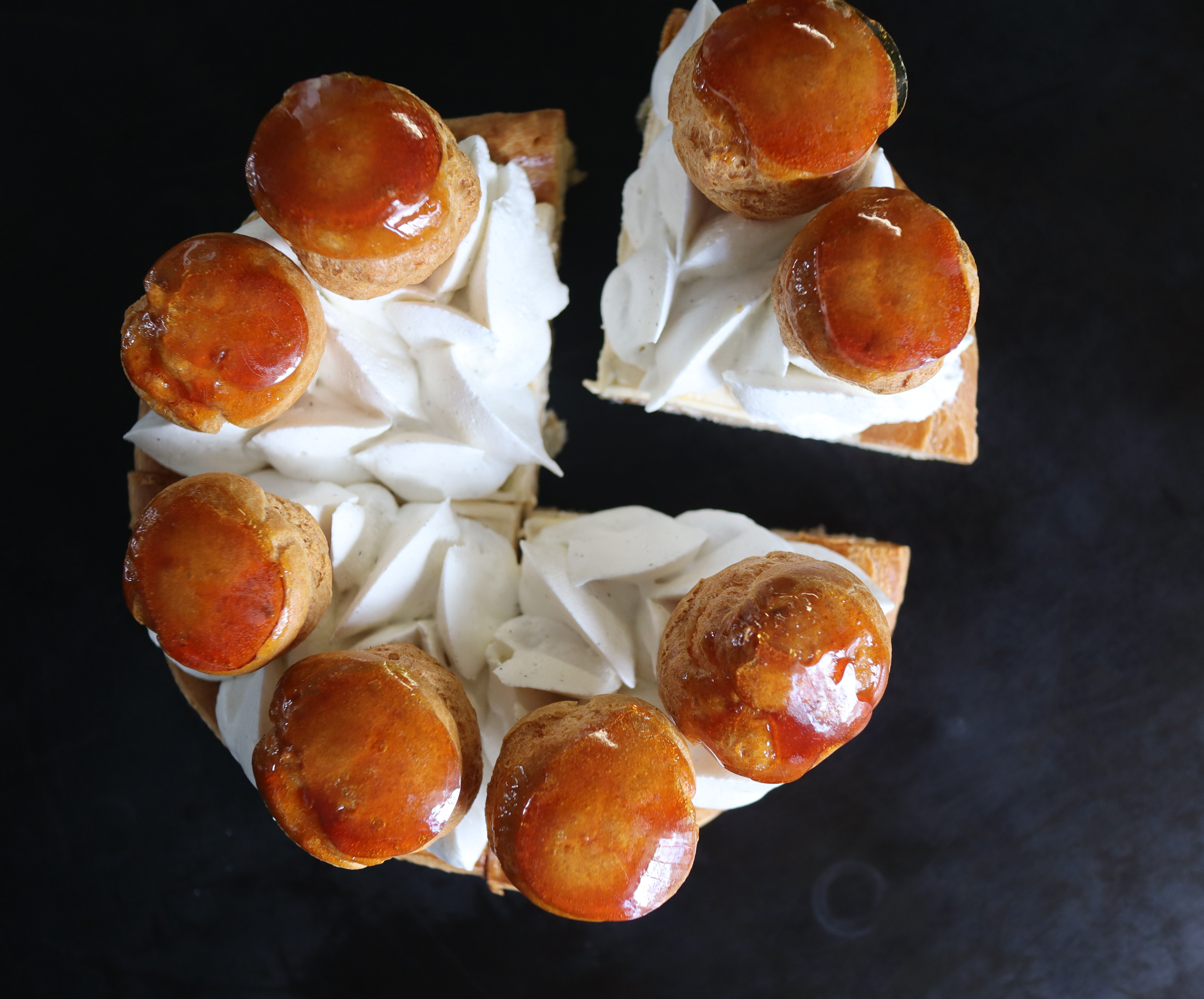 サントノレのほんのこばなし～2025フランスフェア～