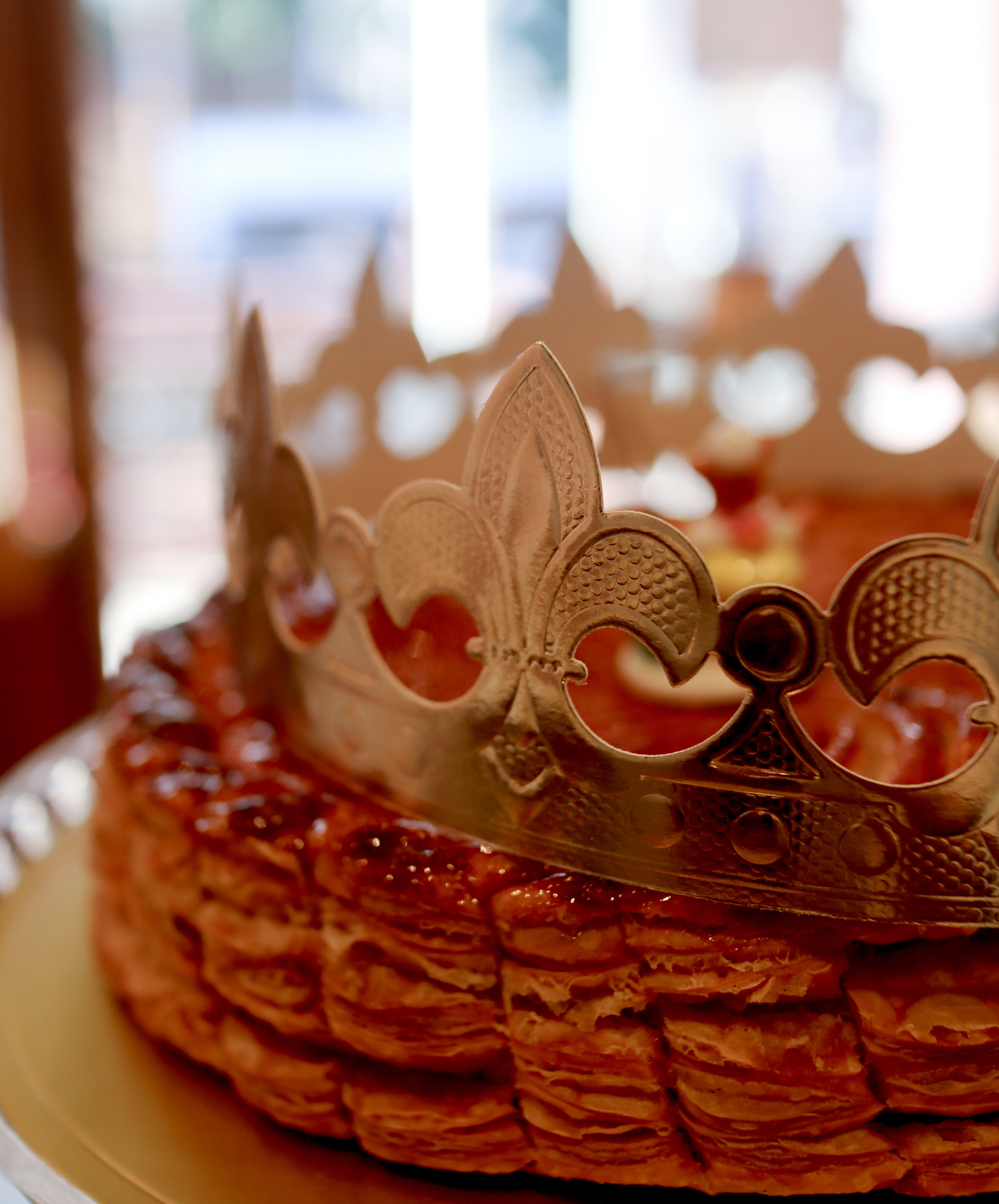 ガレットデロワの受付が始まります