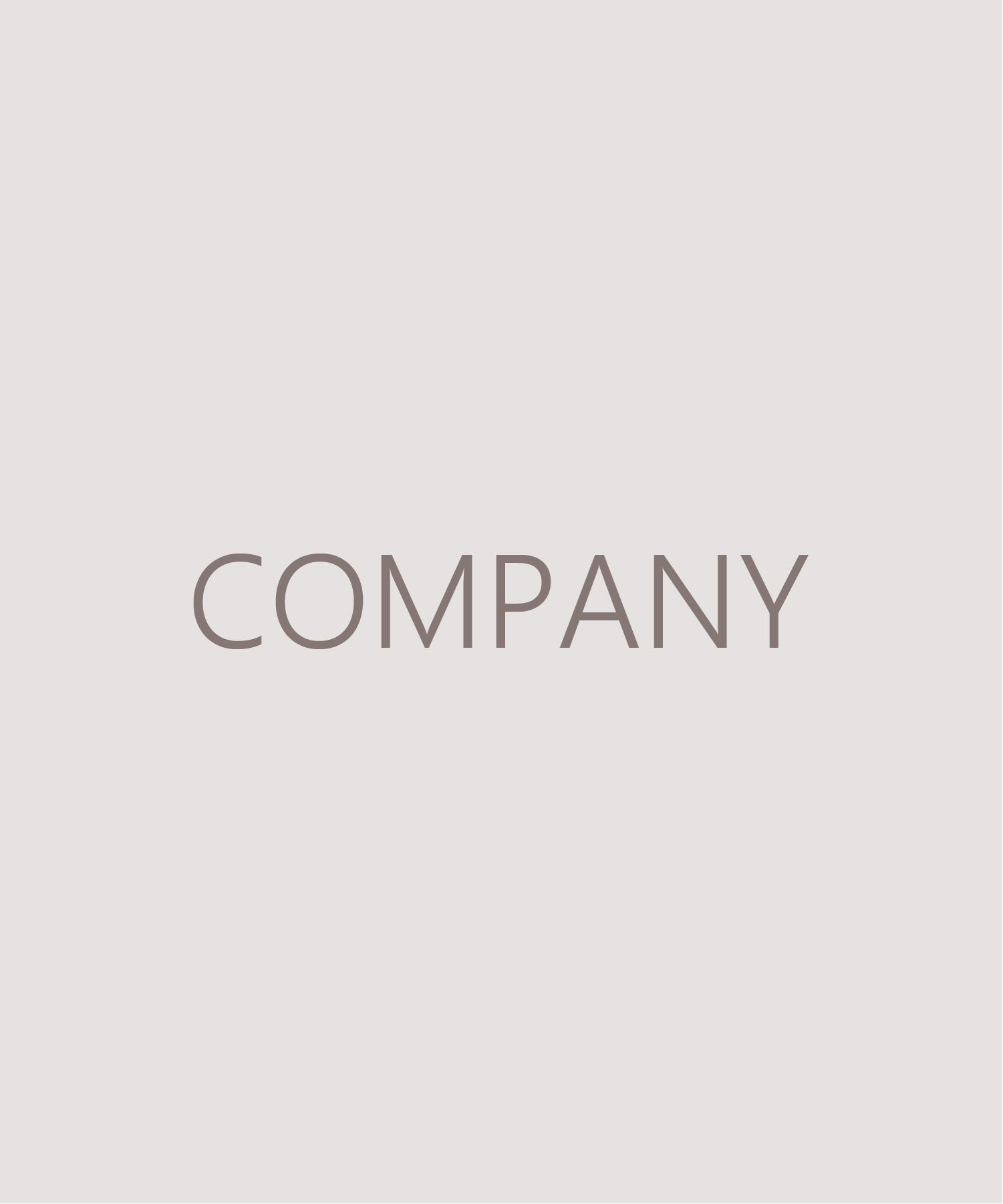 COMPANY