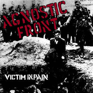 Victim in pain / Life As One