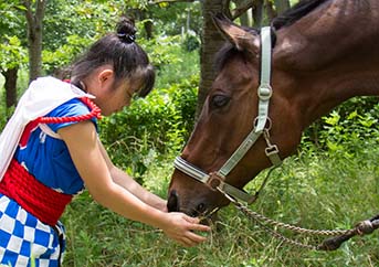 心と身体、人と動物、つながりの基本は声
