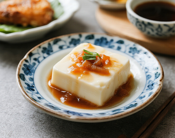 豆腐の大きさなどを調べてみました