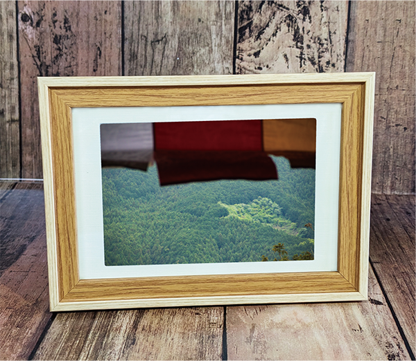 新しく写真タイトルを更新しました