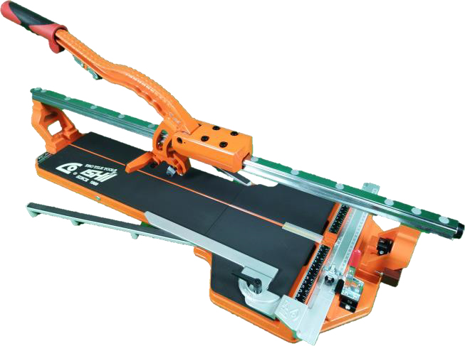 石井超硬 手動タイル切断機(押切)全機種 マイナーチェンジしました