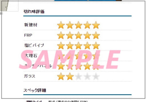 ダイヤモンドカッターで「鋳鉄管」が切れるなら「鉄」も切れる？