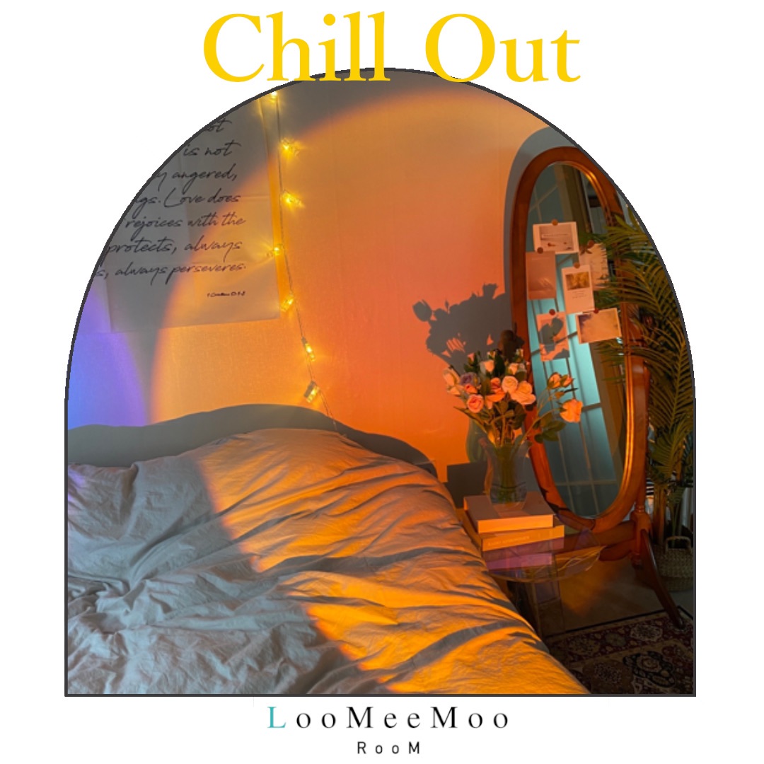 韓国ルームツアー - vol.6- (Chill Out)