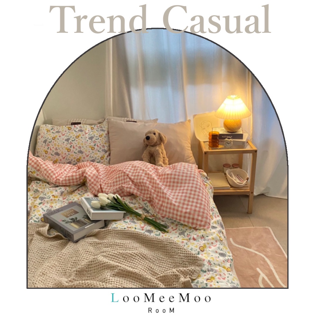 韓国ルームツアー - vol.4 - (Trend Casual)