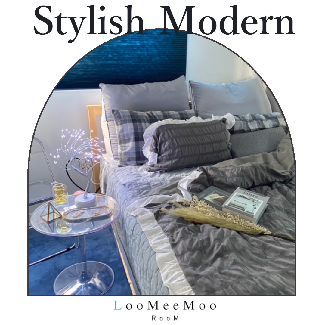 韓国ルームツアー - vol.7- (Stylish Modern)