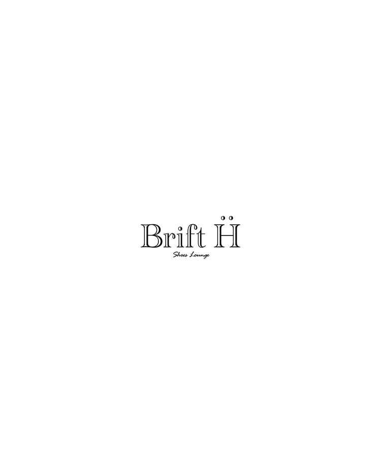Brift H × côté