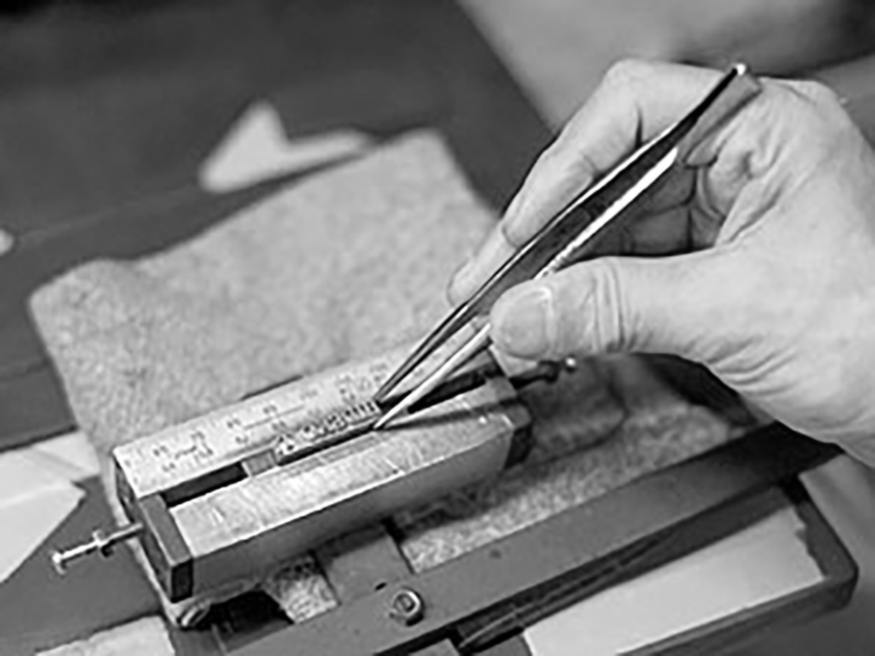 名入れのこだわり