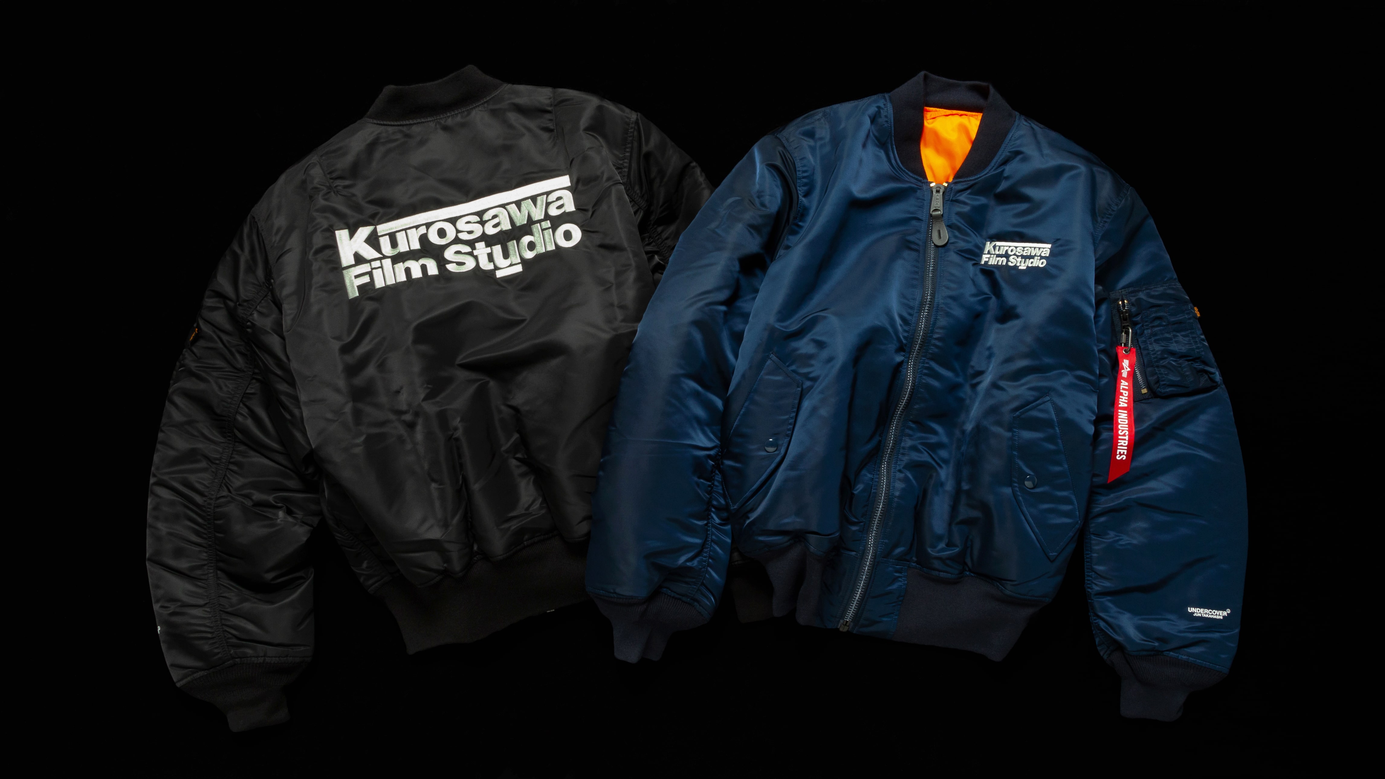 KUROSAWA FILM STUDIO × UNDERCOVER