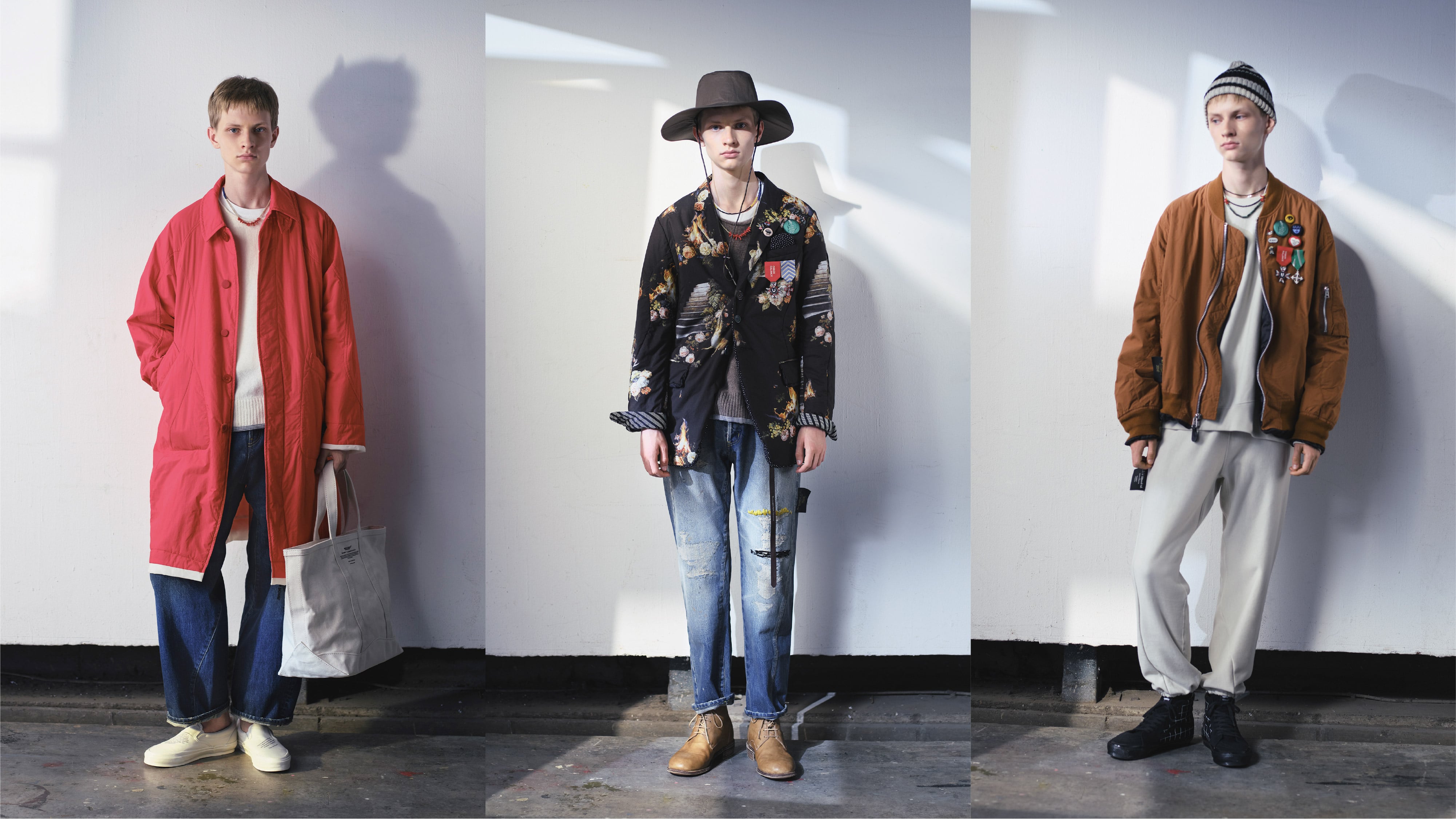 2026 SPRING–SUMMER MENS COLLECTION