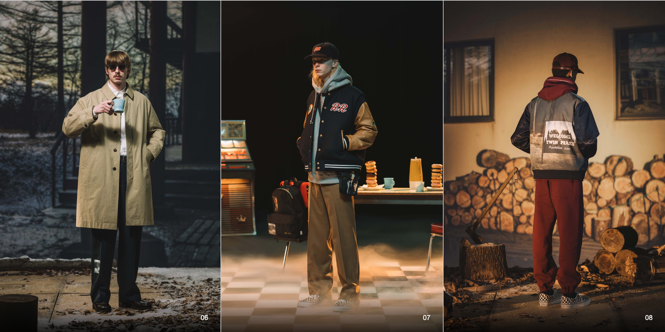 24-25AW MENS NEW ARRIVAL