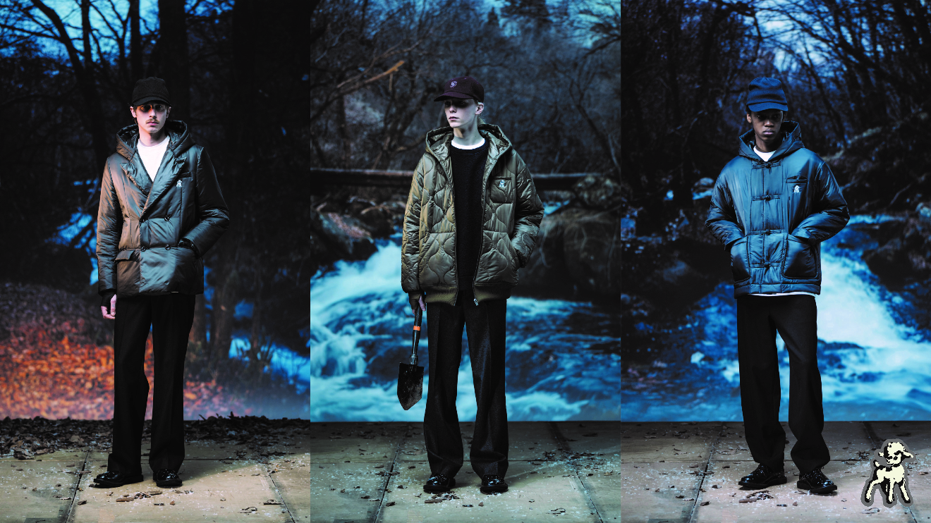 the Shepherd NEW ARRIVAL