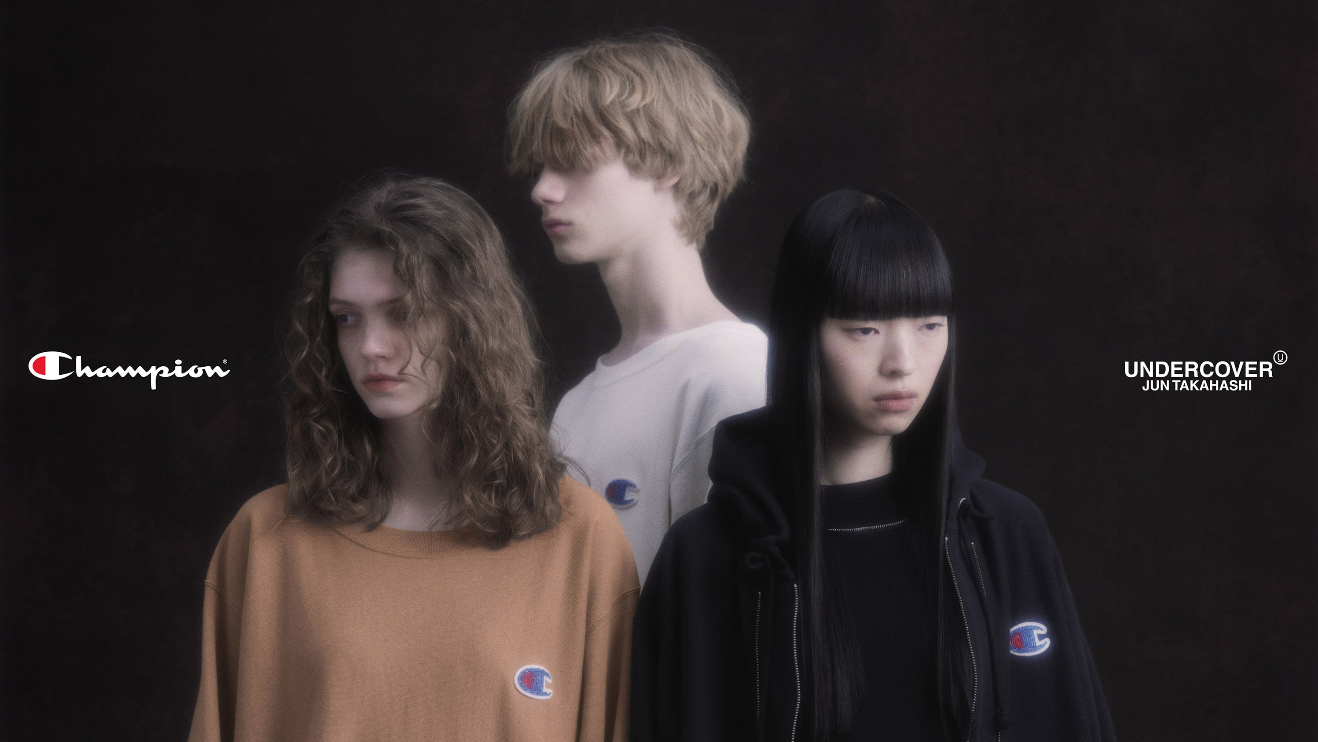 CHAMPION x UNDERCOVER