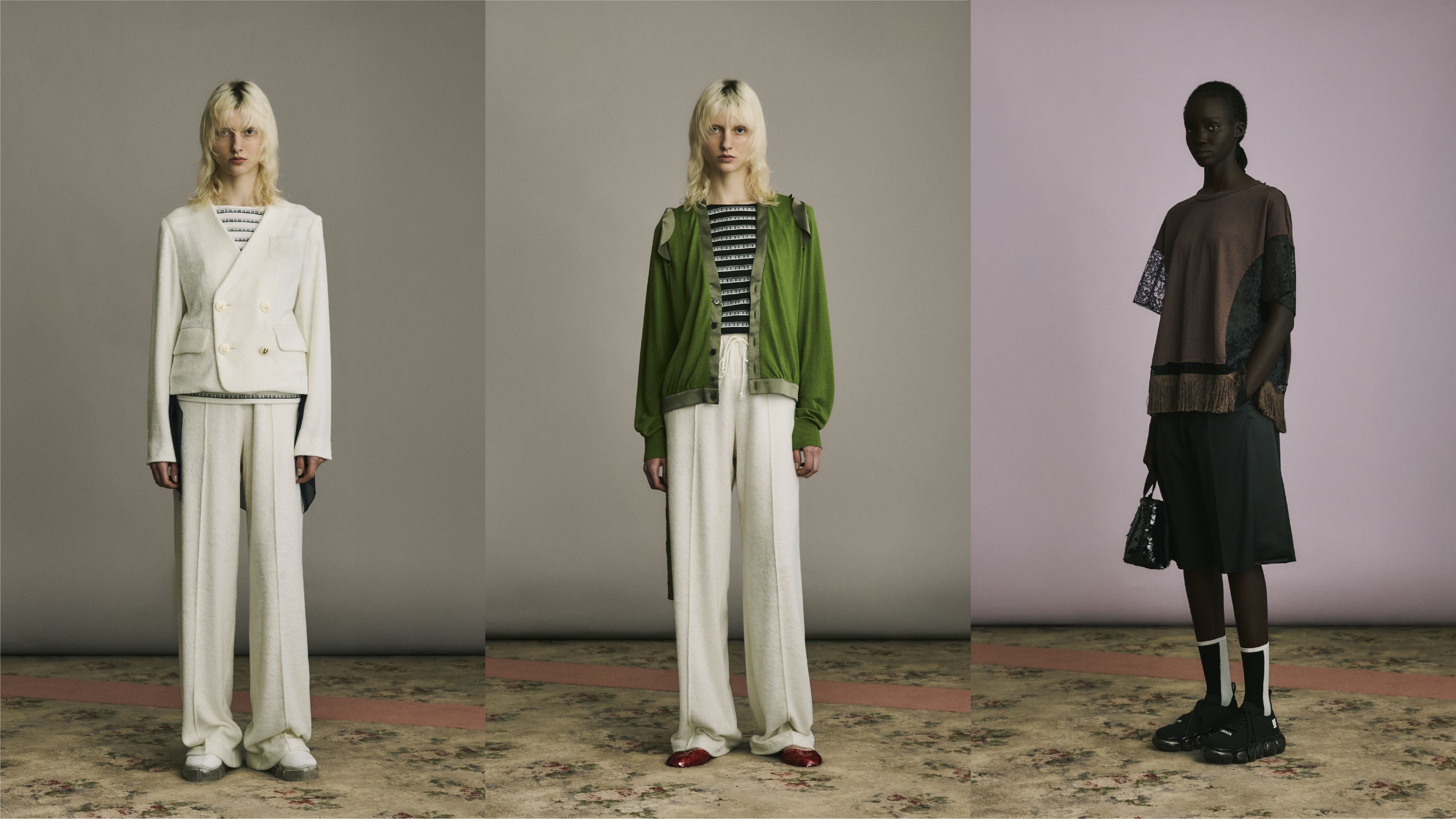 2026 PRE-SPRING WOMENS COLLECTION