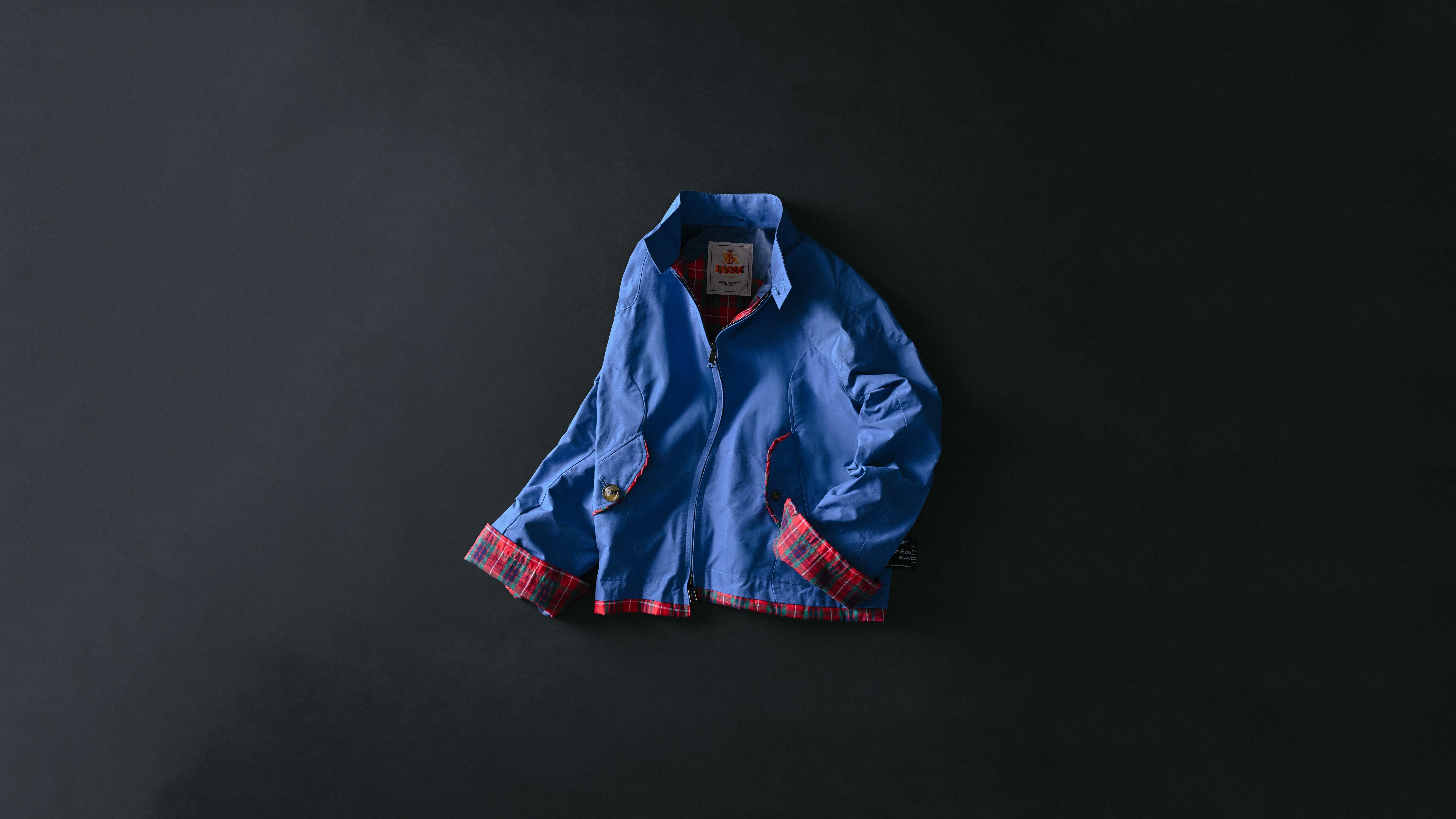 BARACUTA × UNDERCOVER