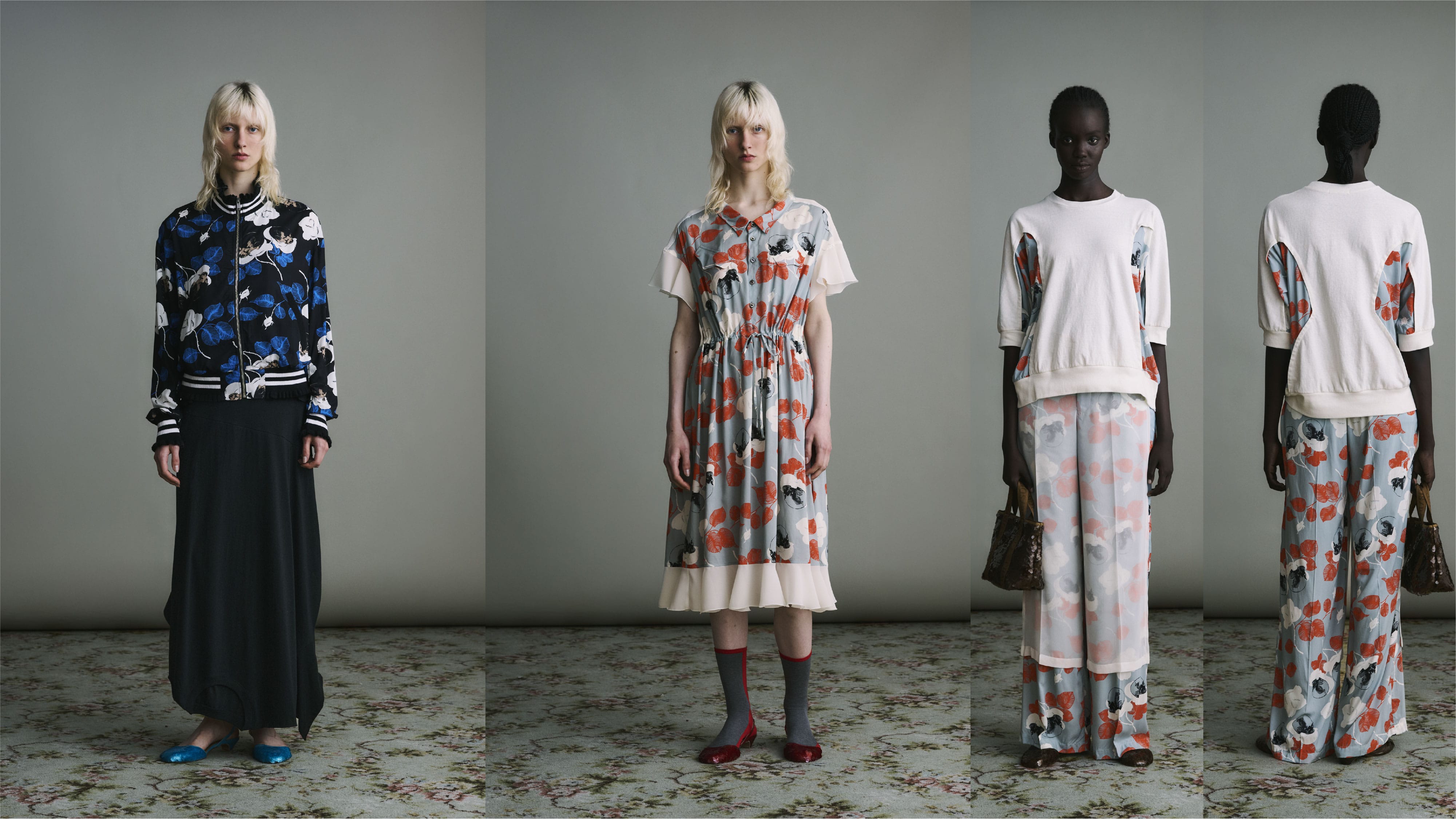 2026 PRE-SPRING WOMENS COLLECTION