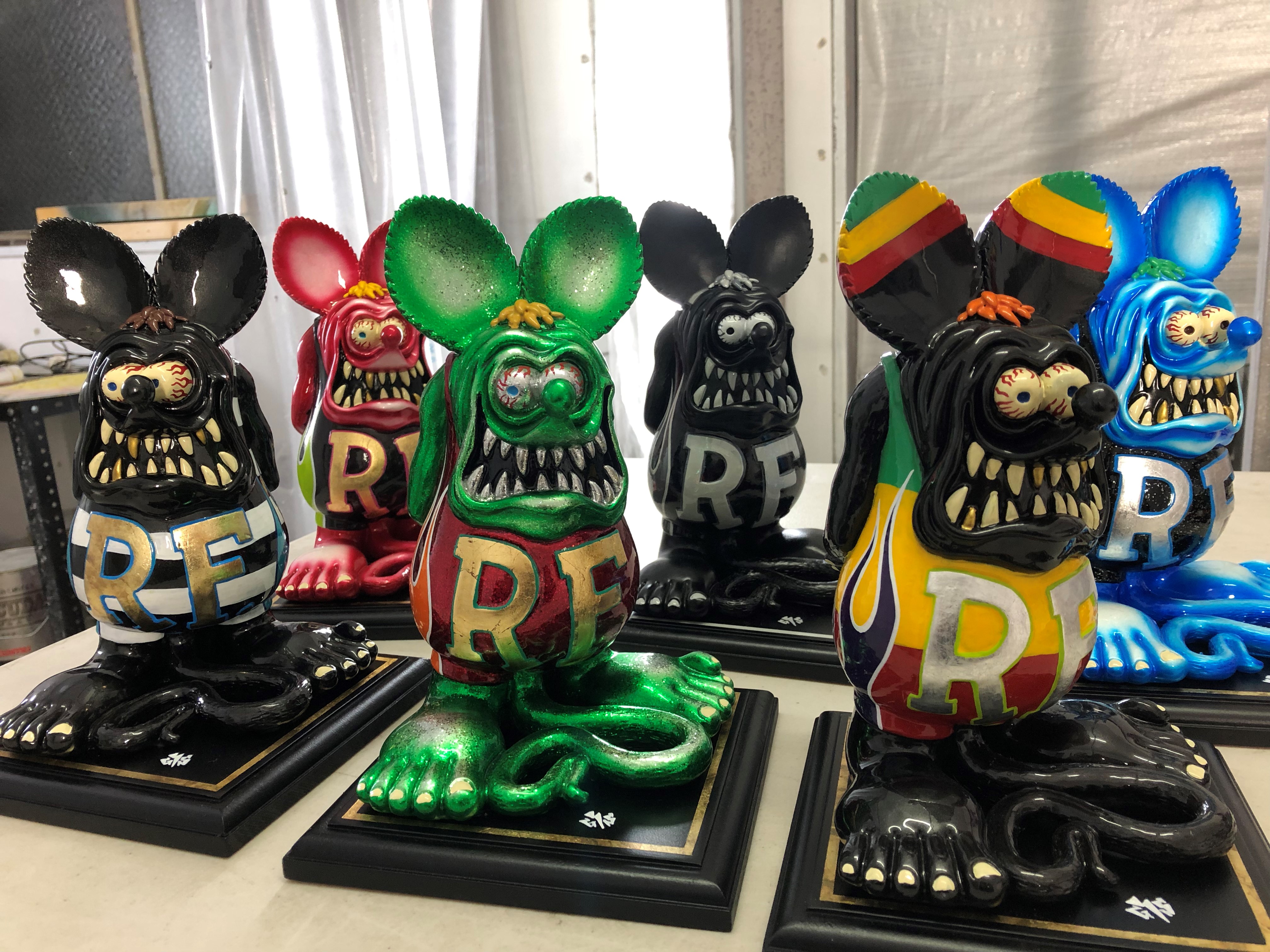 Rat fink