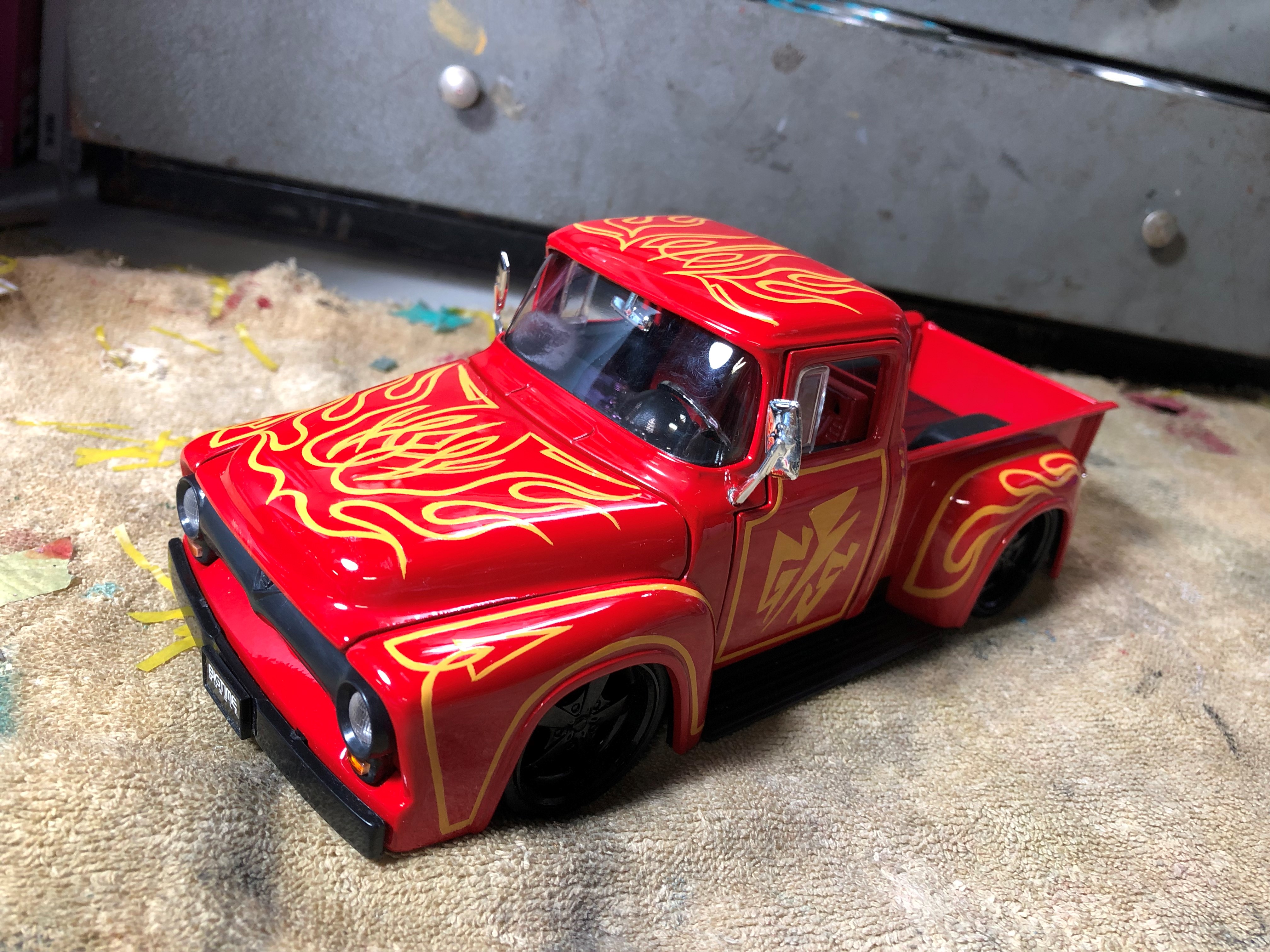 過去作品🚙ミニカー🚙