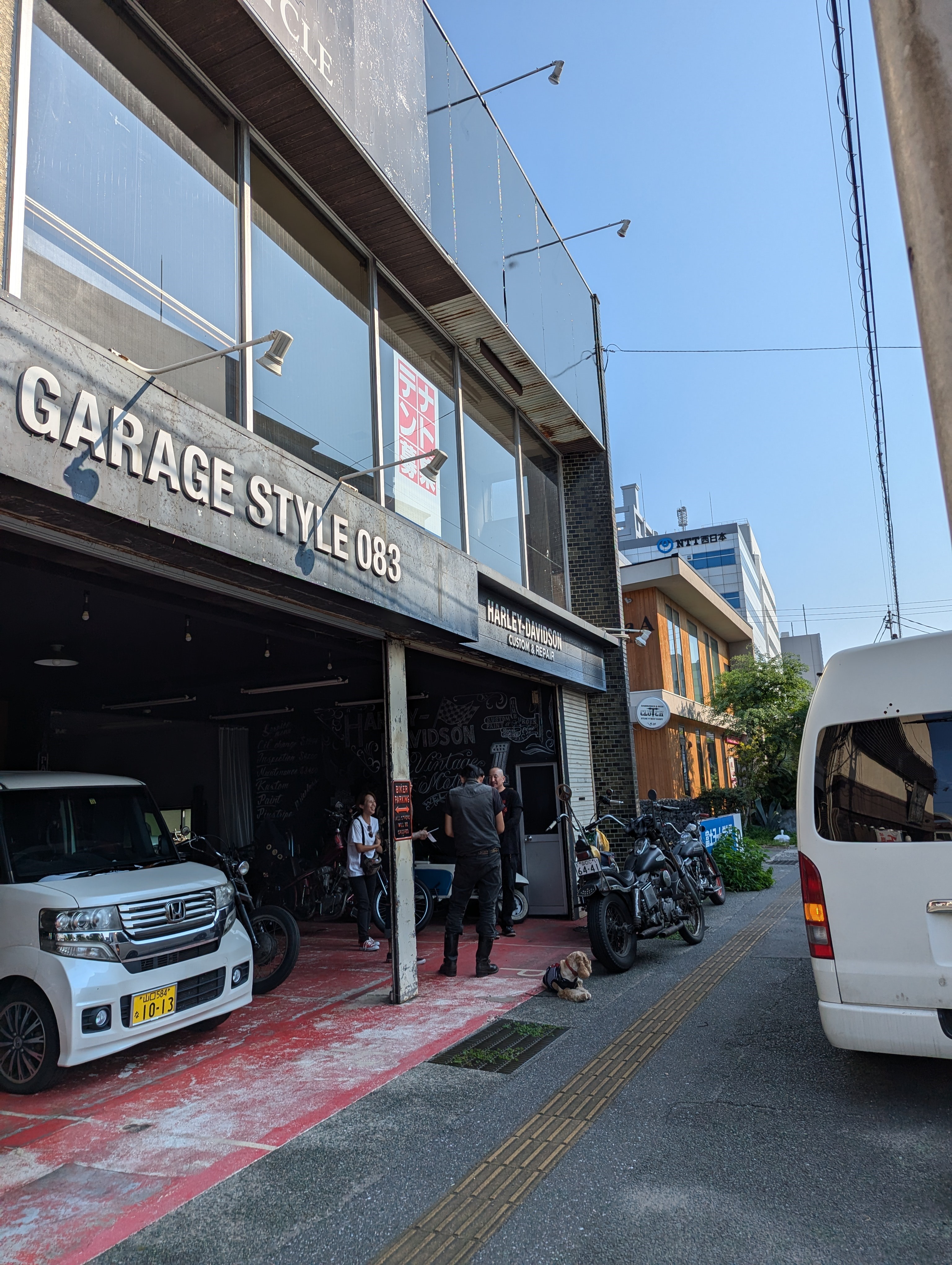 先週のキャンプ⛺