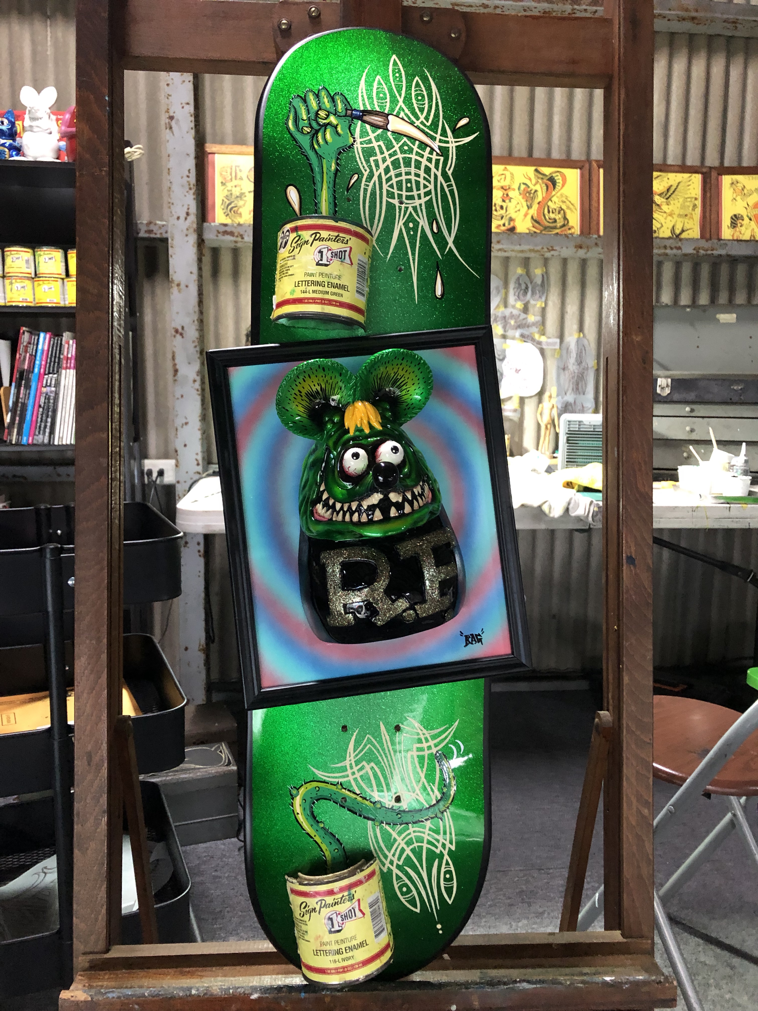 UNDER JOB PARTY　Vol.11