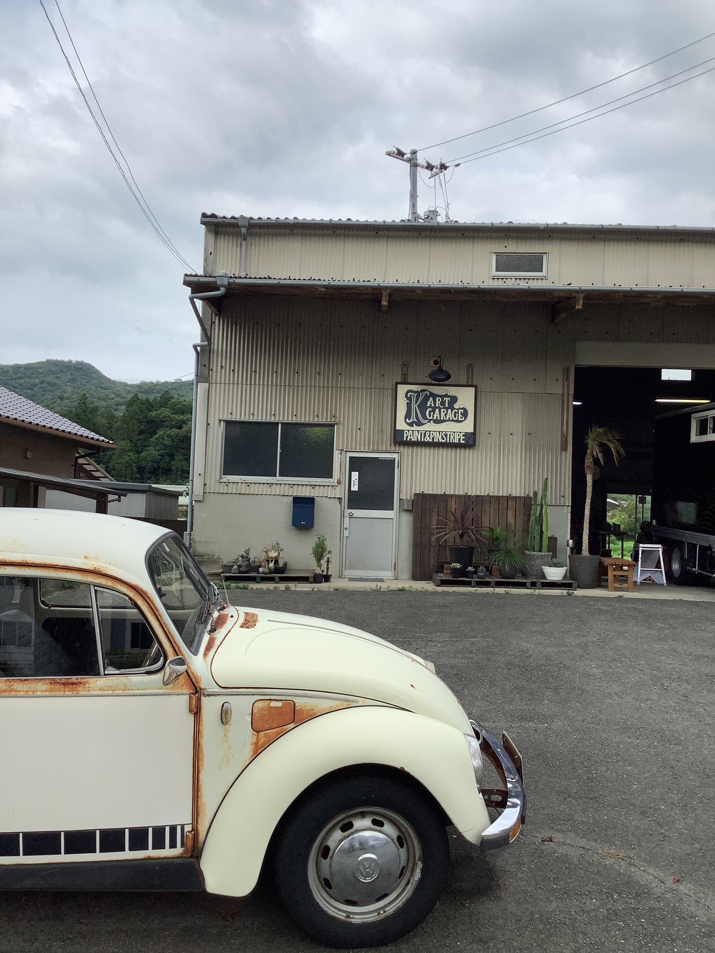 いつの間にか・・・