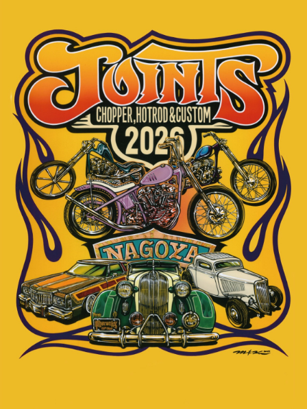 4月12日(sun)はJOINTS2026