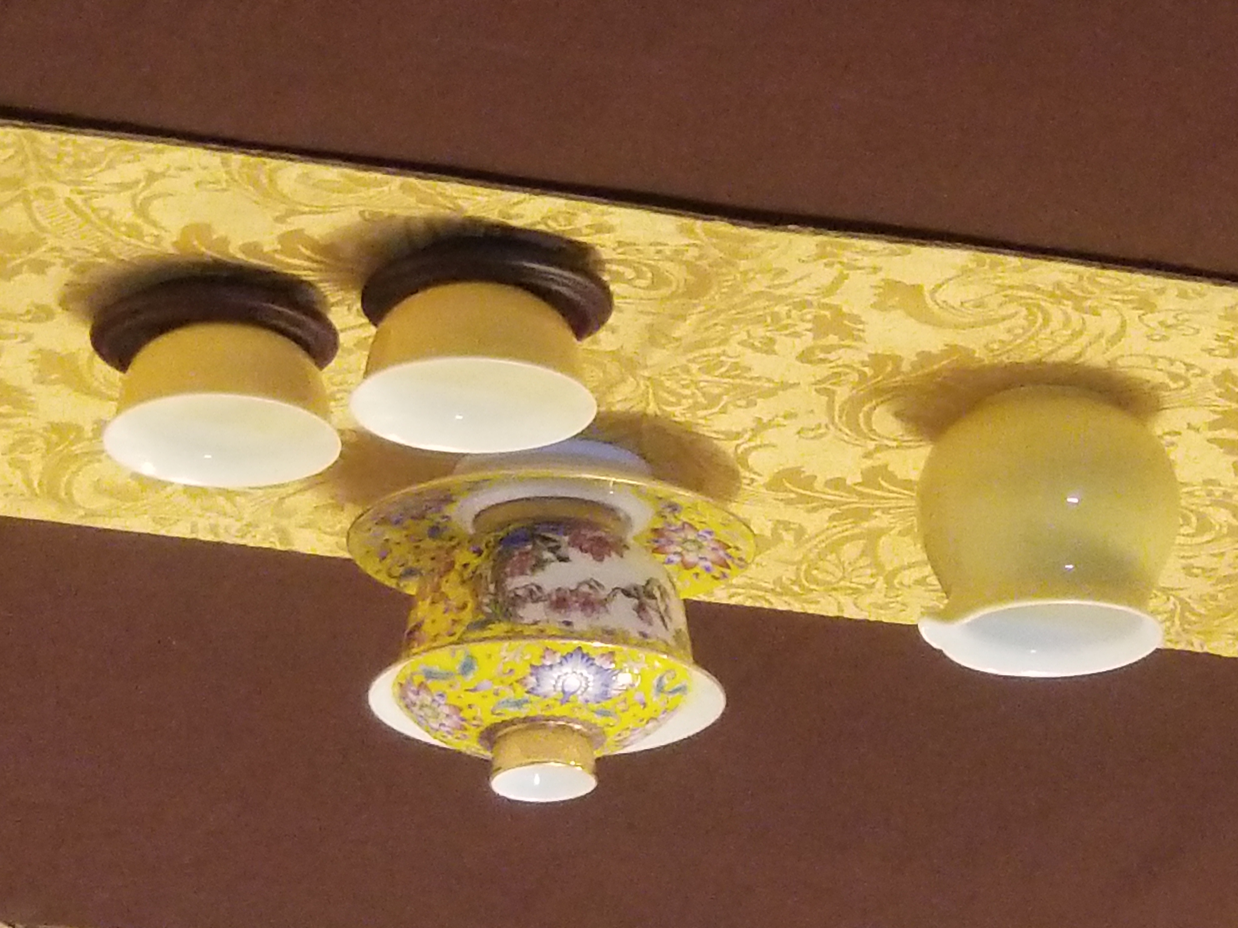 カルチャースクールで本格中国茶を学ぶ