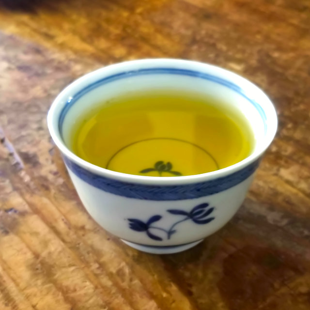 【店主の茶話】茶の種類＜緑茶2＞