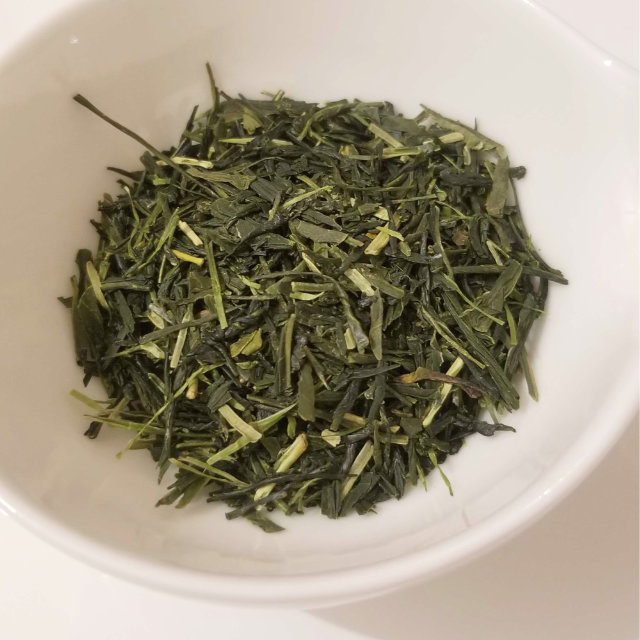 【店主の茶話】茶の種類＜緑茶1＞