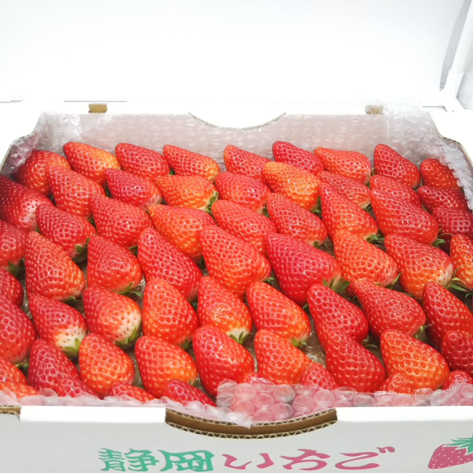 いちごにはビタミンCがたっぷりです♡